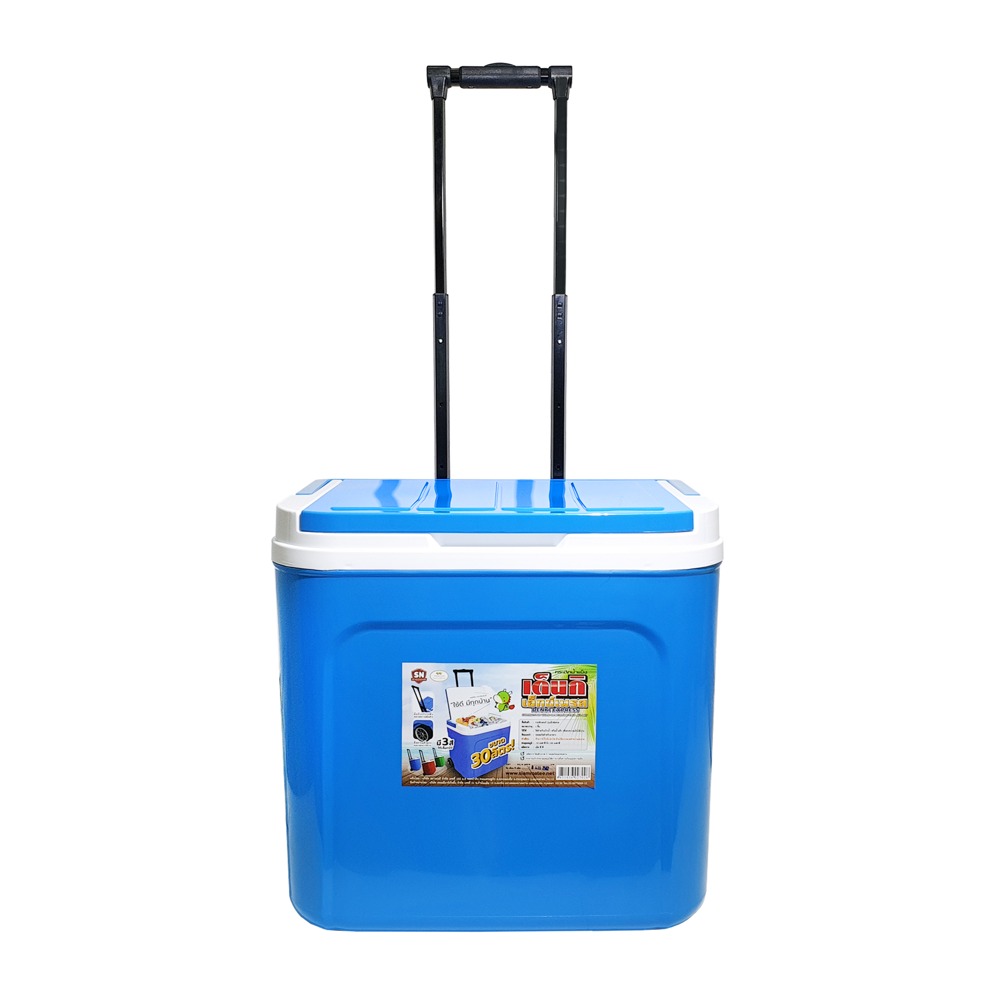 Denki Square Ice Bucket, 30 Liters, Model 798 EXPRESS - Image 5