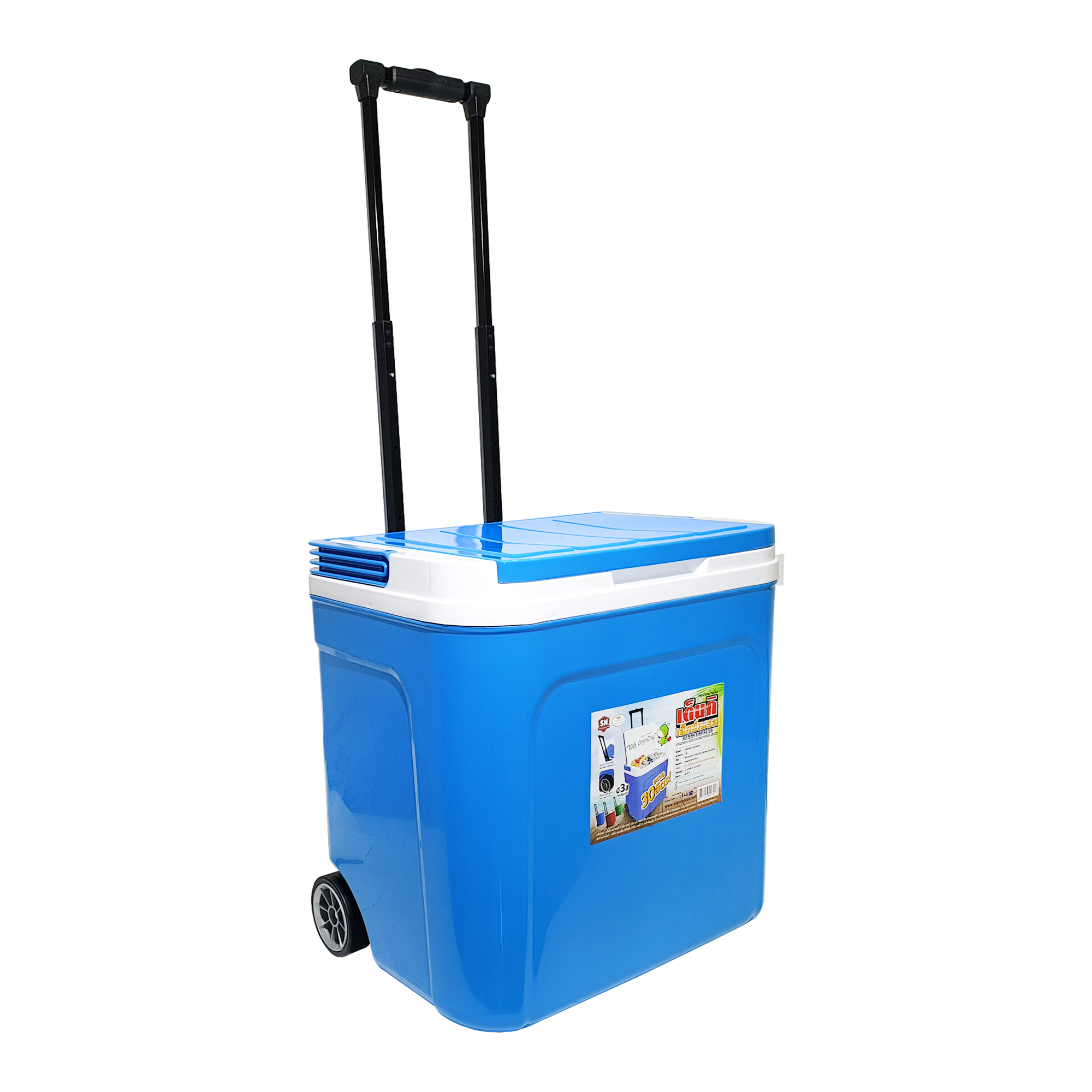 Denki Square Ice Bucket, 30 Liters, Model 798 EXPRESS - Image 4