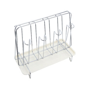 ถาดคว่ำแก้ว SN070