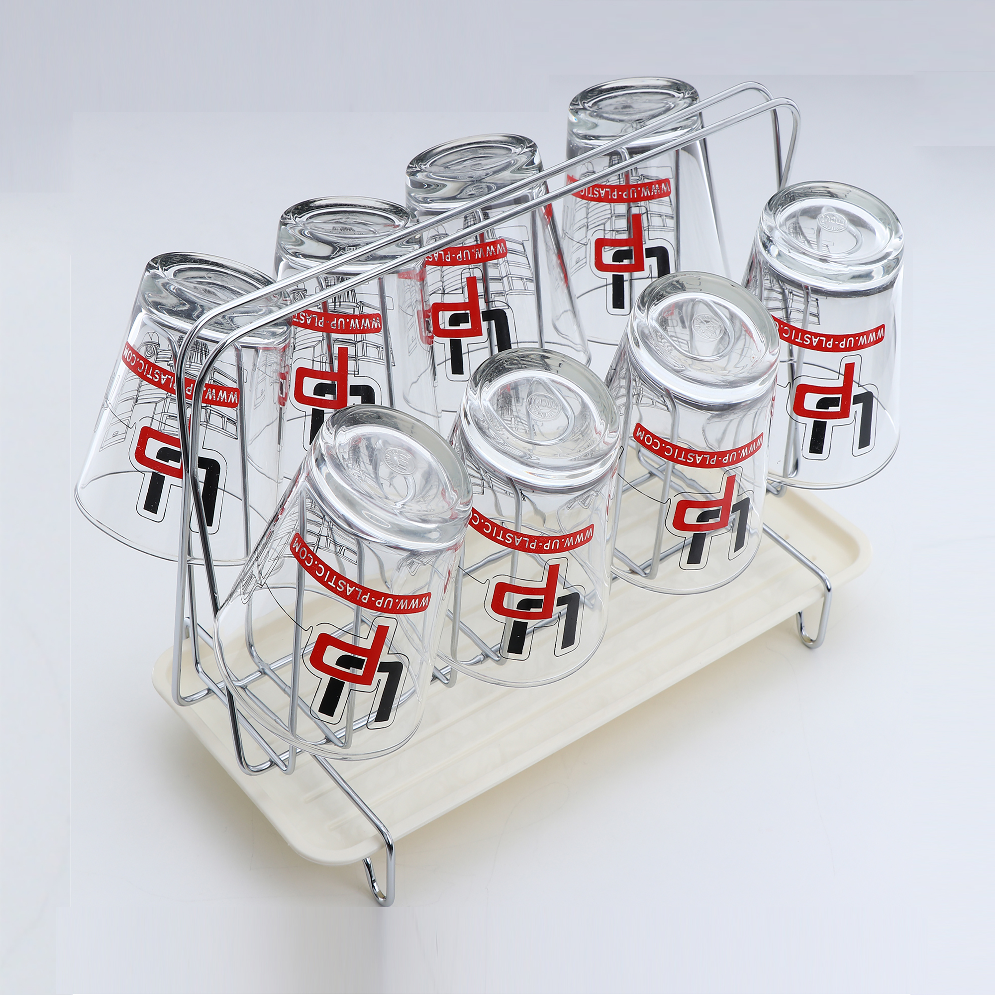 ถาดคว่ำแก้ว SN070 - Image 2