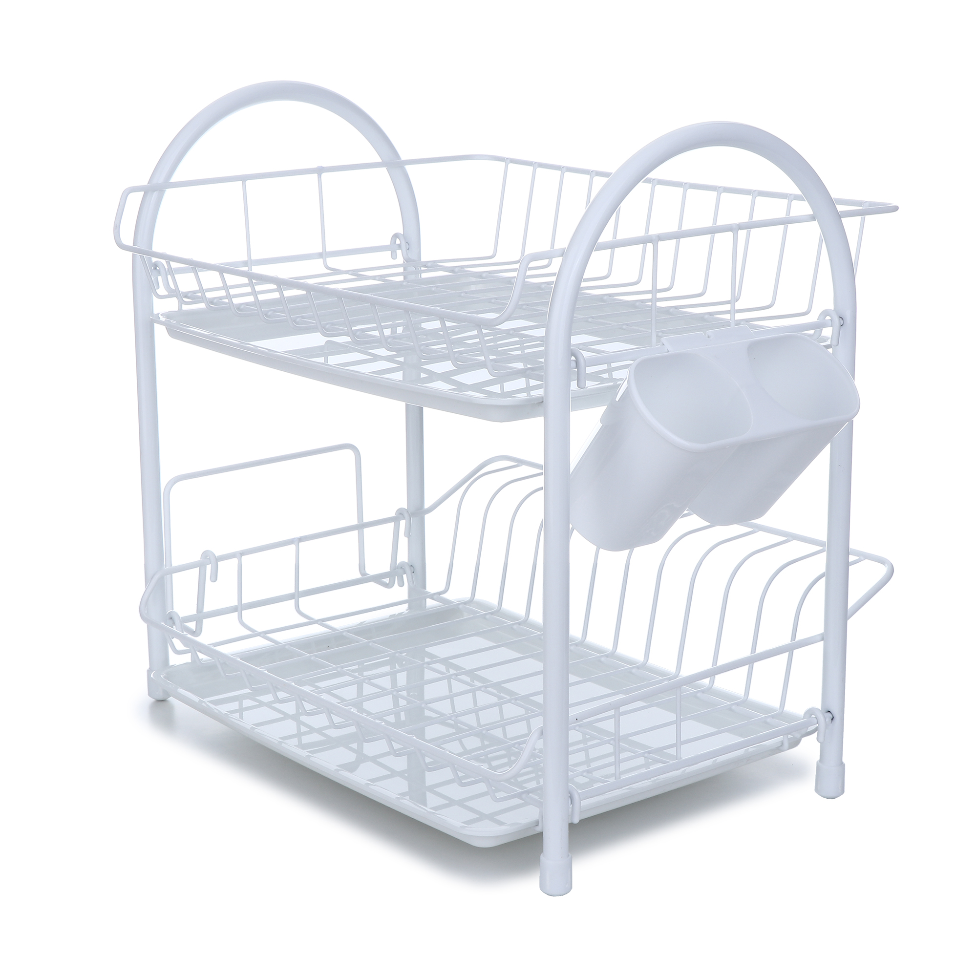 2 tier kitchen storage rack 912 - UP
