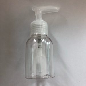 Portable pump bottle No.0633