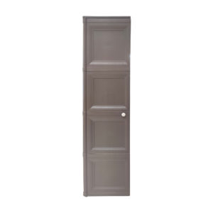 UP storage cabinet model LOMA BOOKCASE SLIM 39104 - 4 layers