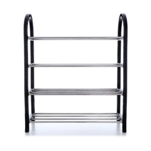 ชั้นวางรองเท้า 4 ชั้น