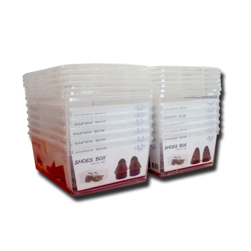 กล่องรองเท้าผู้ชาย No.4892 - Image 4