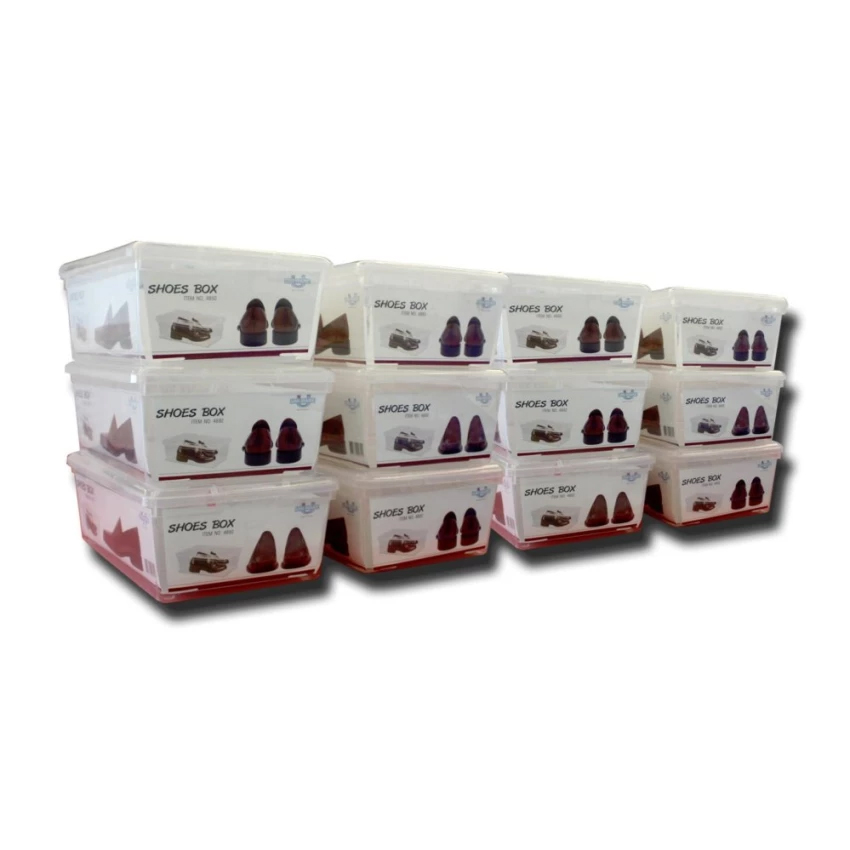 กล่องรองเท้าผู้ชาย No.4892 - Image 3