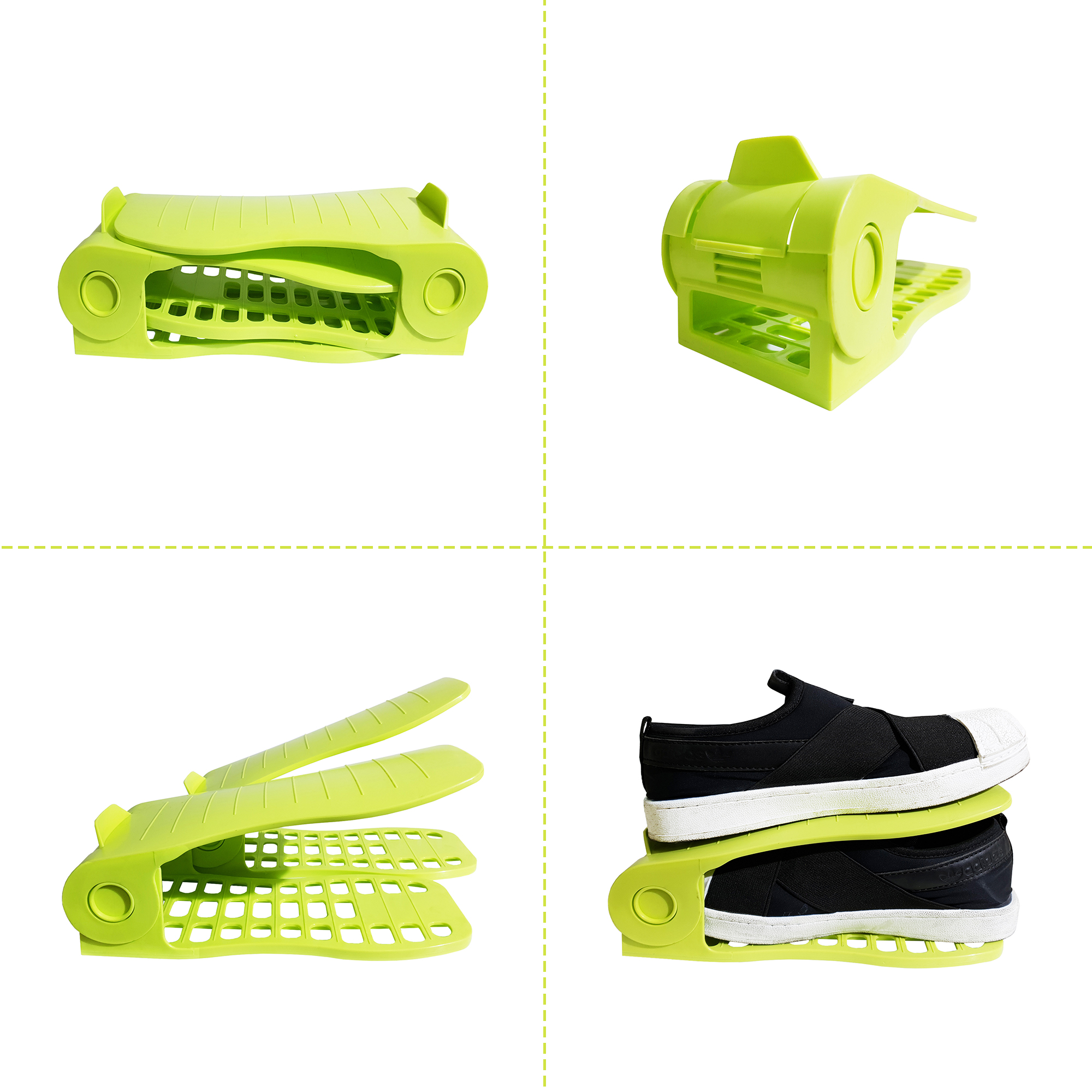 ที่เก็บรองเท้า UP ปรับระดับได้ No.605 - Image 12