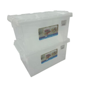 กล่องเก็บของฝาล๊อค 13055