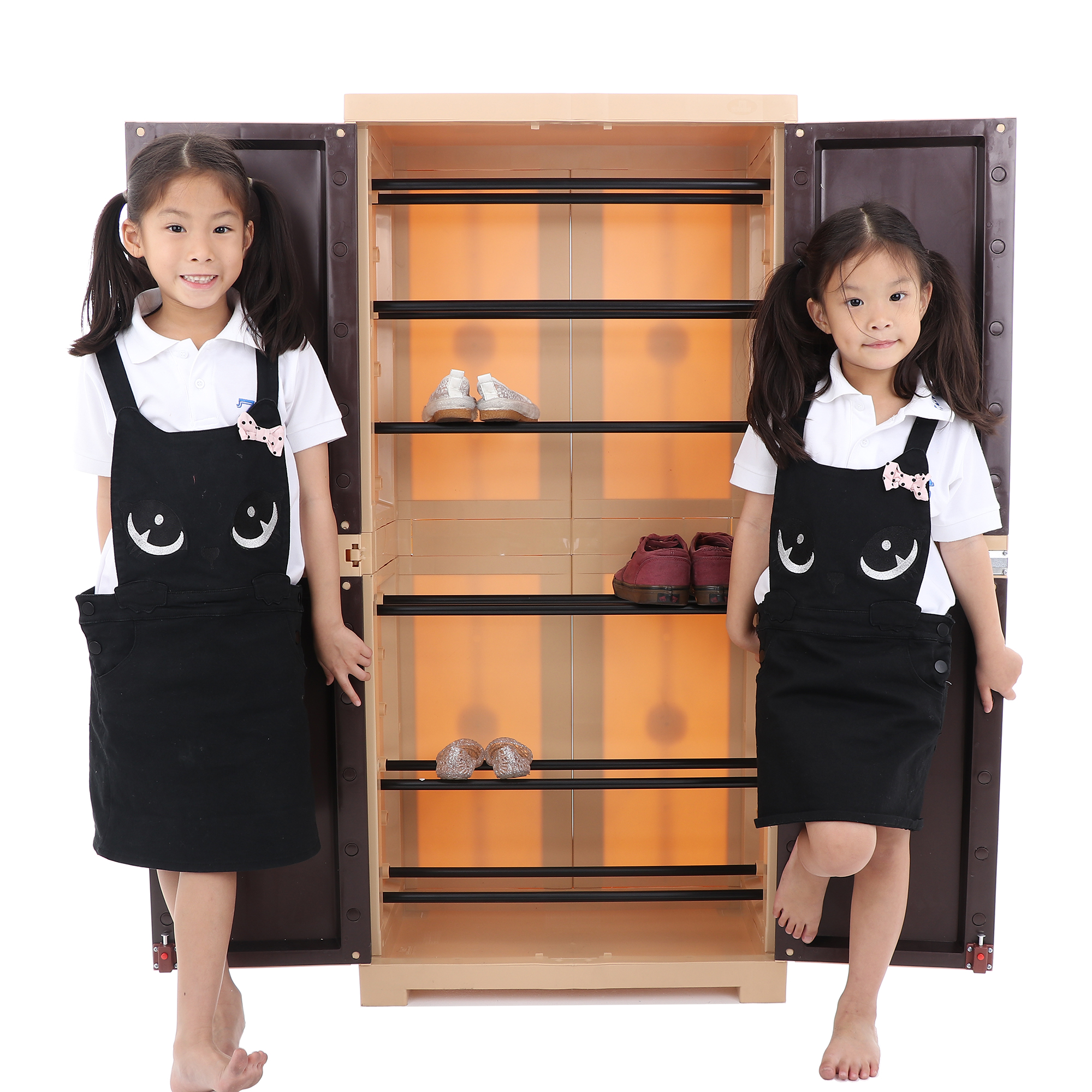 ตู้เก็บรองเท้า UP รุ่น FMSC18 (ขนาดใหญ่) - Image 5