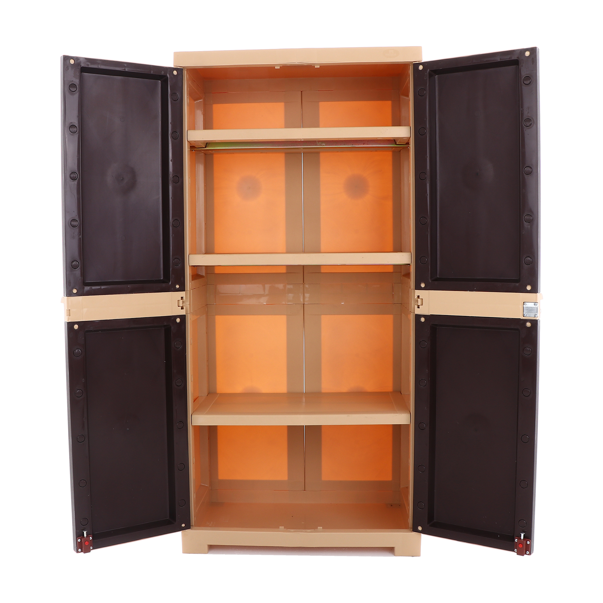 UP ตู้ชั้นพลาสติกเก็บของอเนกประสงค์ LOMA - FMM - Image 5