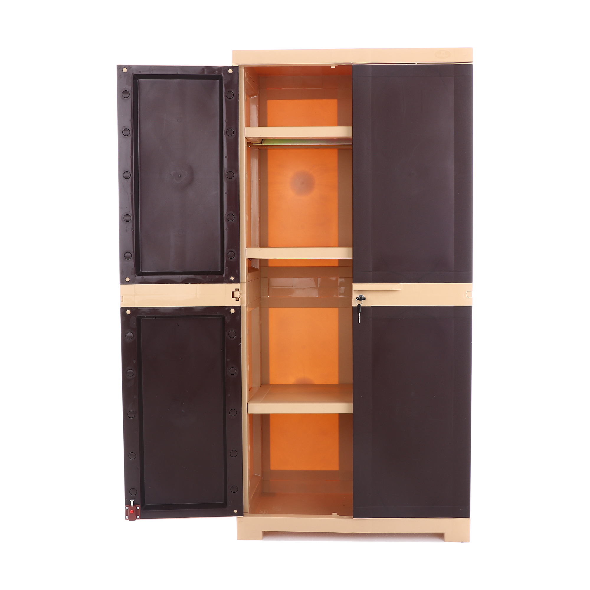 UP ตู้ชั้นพลาสติกเก็บของอเนกประสงค์ LOMA - FMM - Image 6