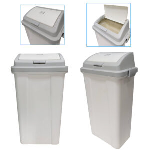 ถังขยะเหลี่ยม 45L