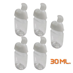 ขวดบีบ 30 ML. แพ๊ค 5 ชิ้น