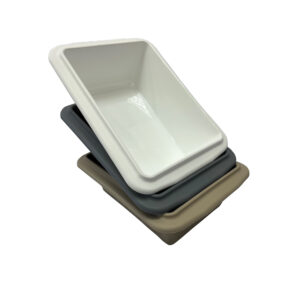 กะละมังเหลี่ยม K533