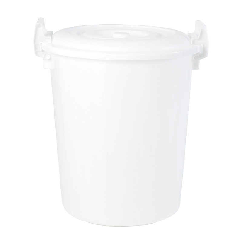 ถังน้ำพลาสติกพร้อมฝา ขนาด 18 GL