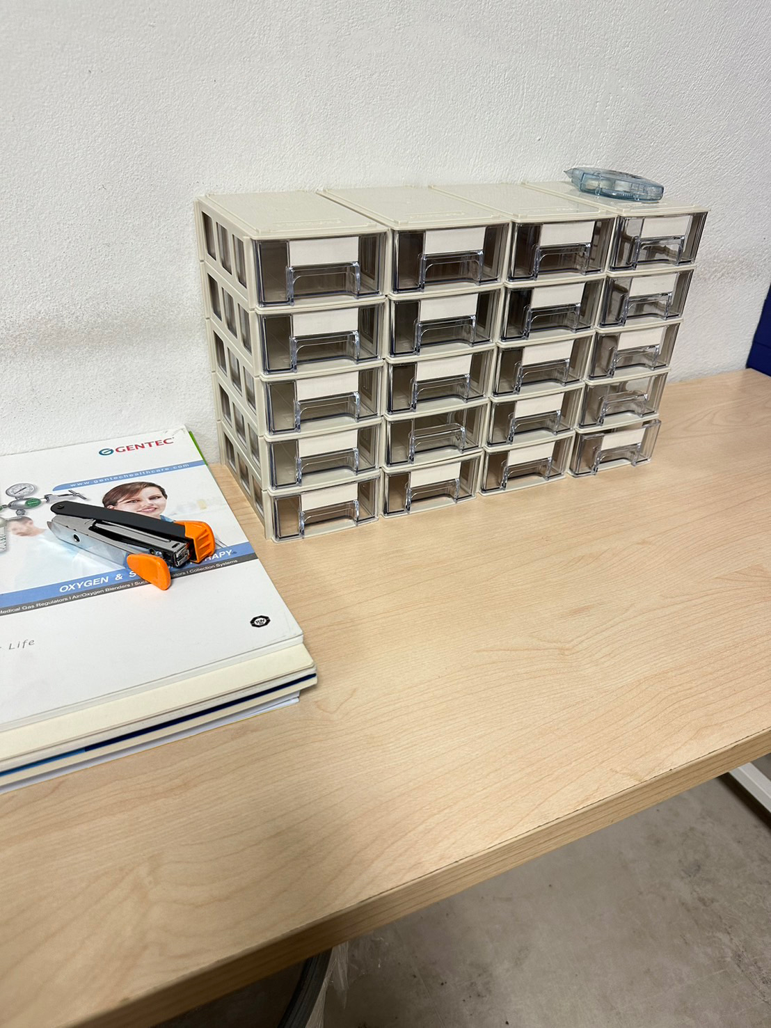 UP ตู้ลิ้นชักใส่อะไหล่จิ๋ว - Image 6