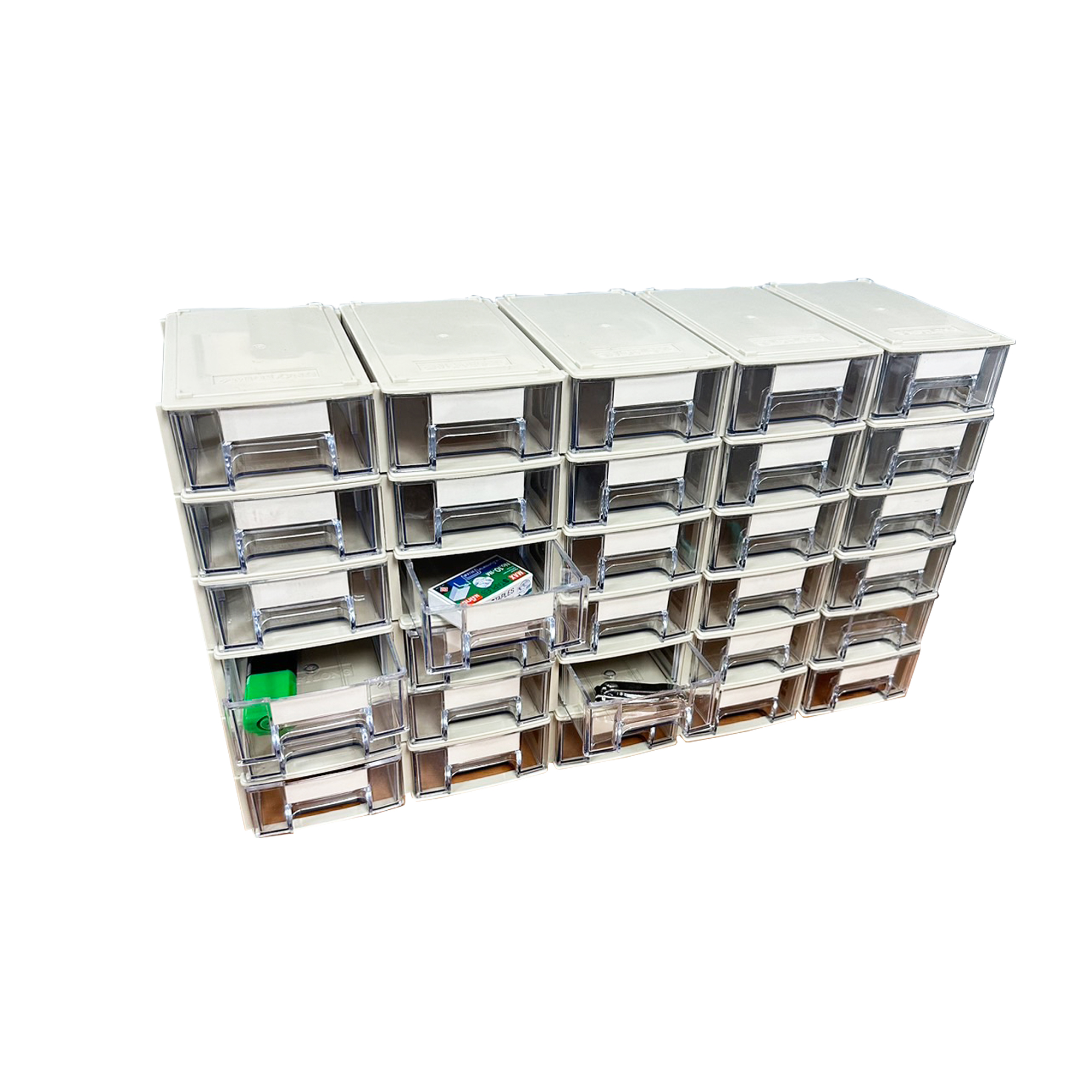 UP ตู้ลิ้นชักใส่อะไหล่จิ๋ว - Image 4