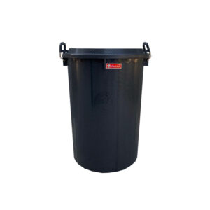 ถังน้ำพลาสติกพร้อมฝา 22 GL