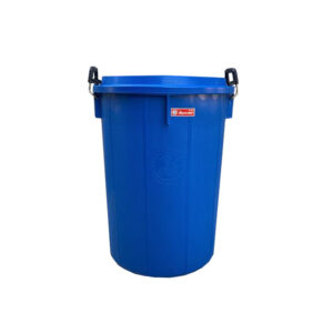 ถังน้ำพลาสติกพร้อมฝา 22 GL