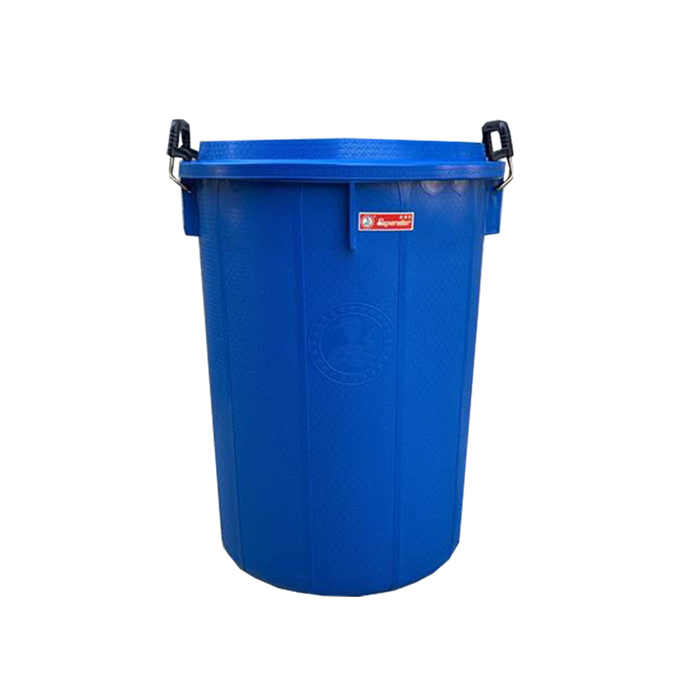 ถังน้ำพลาสติกพร้อมฝา 30 GL - Image 3