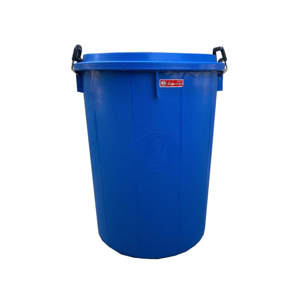 ถังน้ำพลาสติกพร้อมฝา 40 GL - Image 3