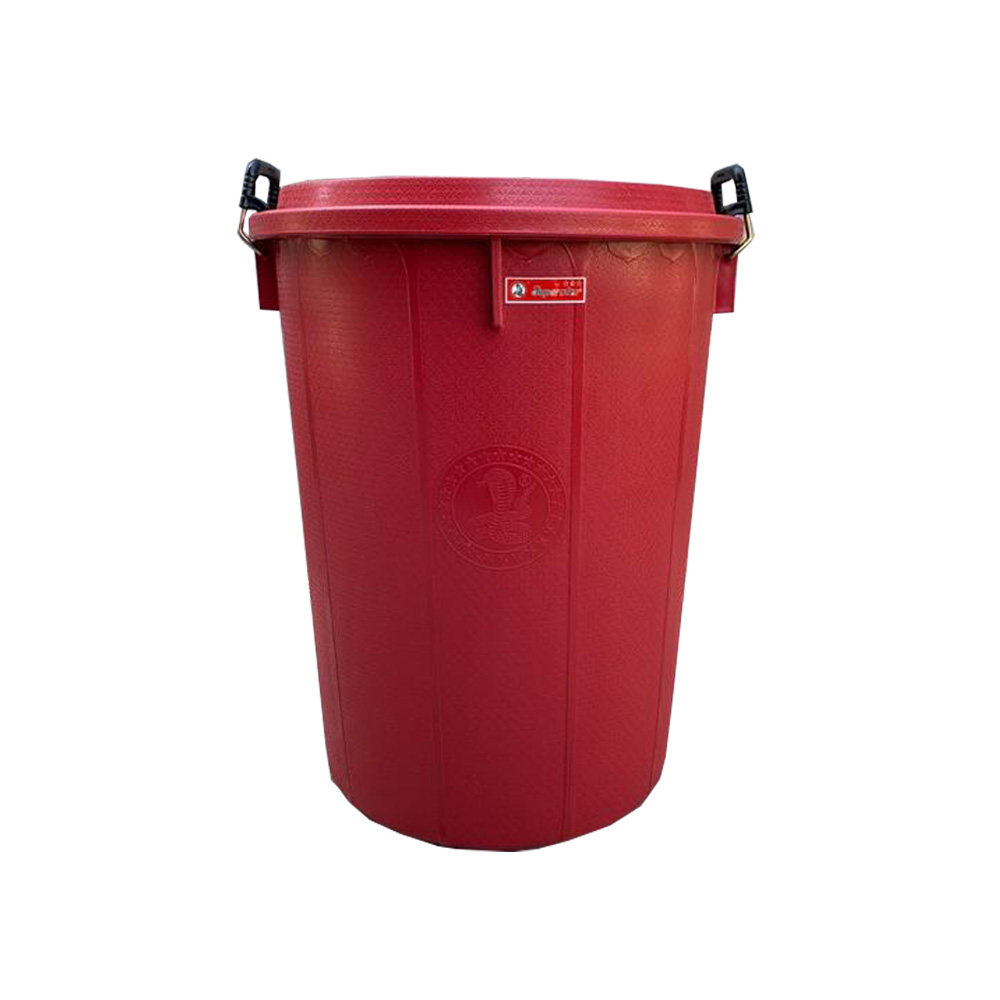 ถังน้ำพลาสติกพร้อมฝา 47 GL - Image 3