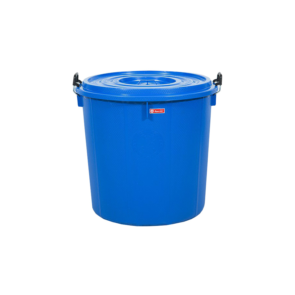 ถังน้ำพลาสติกพร้อมฝา 53 GL - Image 3