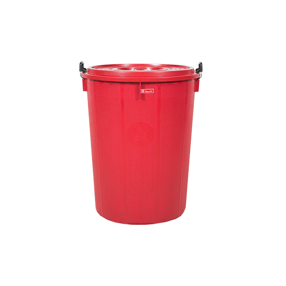 ถังน้ำพลาสติกพร้อมฝา 70 GL - Image 3