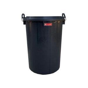 ถังน้ำพลาสติกพร้อมฝา 40 GL