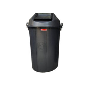 ถังขยะพลาสติกฝาแกว่ง 30 GL