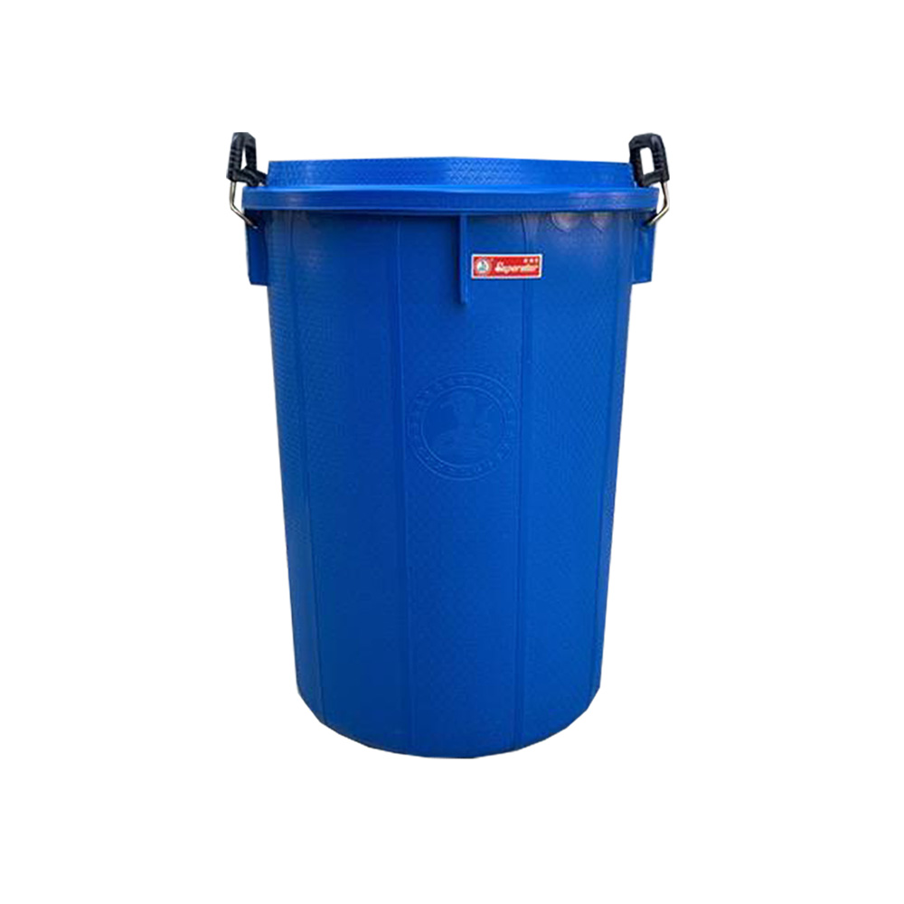 ถังน้ำพลาสติกพร้อมฝา 57 GL - Image 2