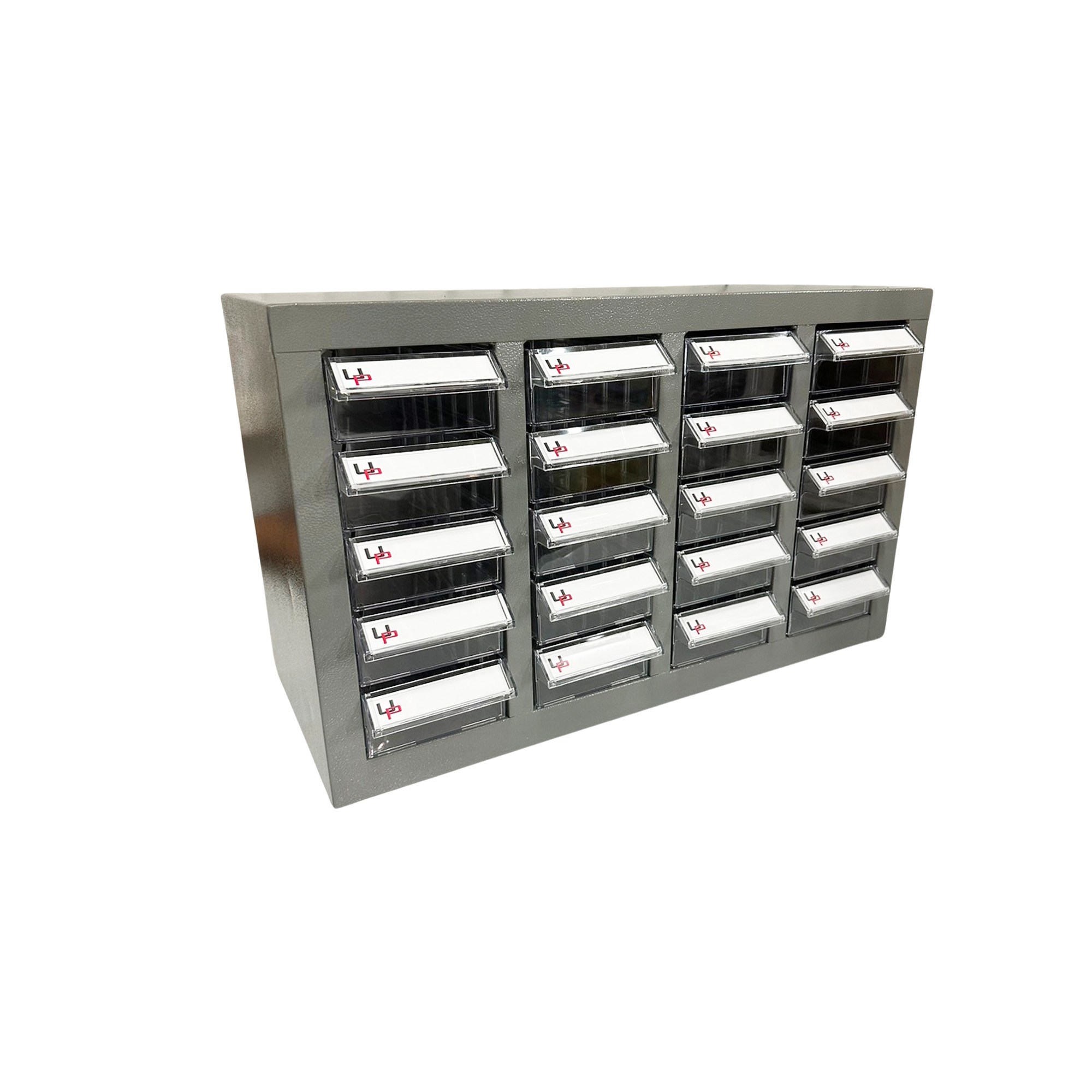 UP ตู้ลิ้นชักเก็บอะไหล่ จำนวน 20 ลิ้นชัก NO:S405 - Image 2