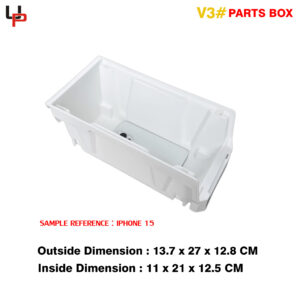 กล่องใส่อะไหล่ V-3