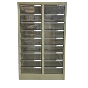 UP ตู้ลิ้นชักใส่กระดาษ A4 ขนาด 18ช่อง NO: A4M-218