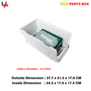 กล่องใส่อะไหล่ V-6