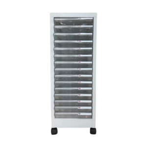 UP ตู้ลิ้นชักใส่กระดาษ A4 ขนาด 15ช่อง NO: A4S-115