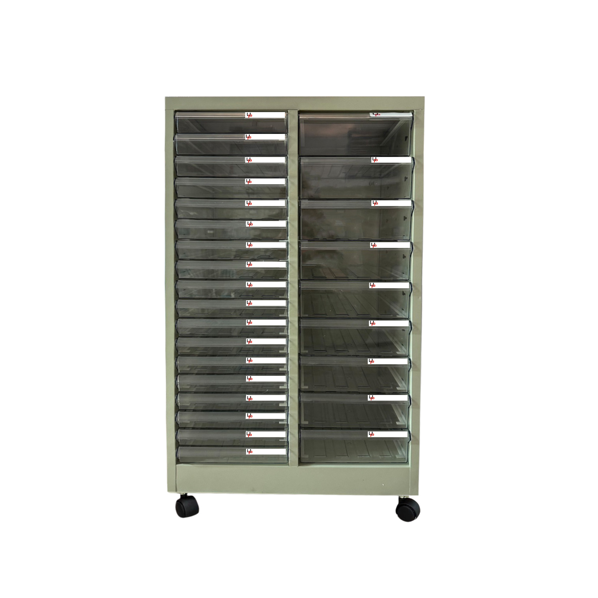 UP ตู้ลิ้นชักใส่กระดาษ A4 ขนาด 27ช่อง NO: A4MS-20918