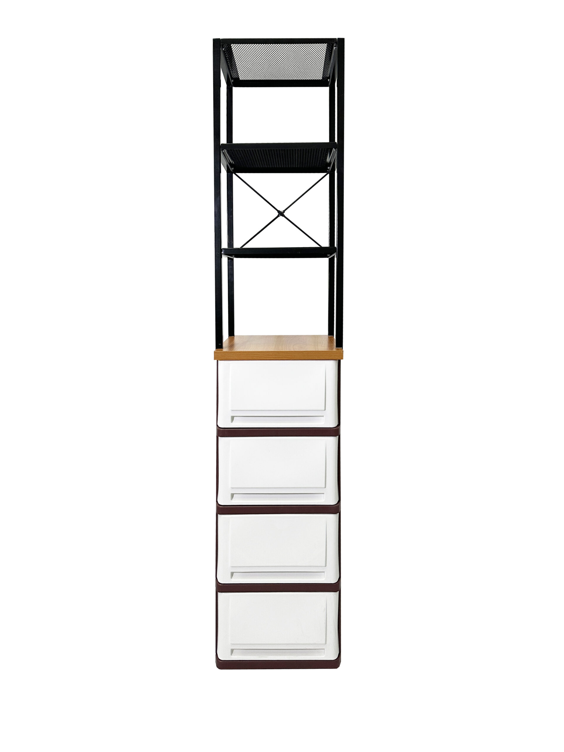 โครงเหล็กบน BUDDY Kloset - Image 2