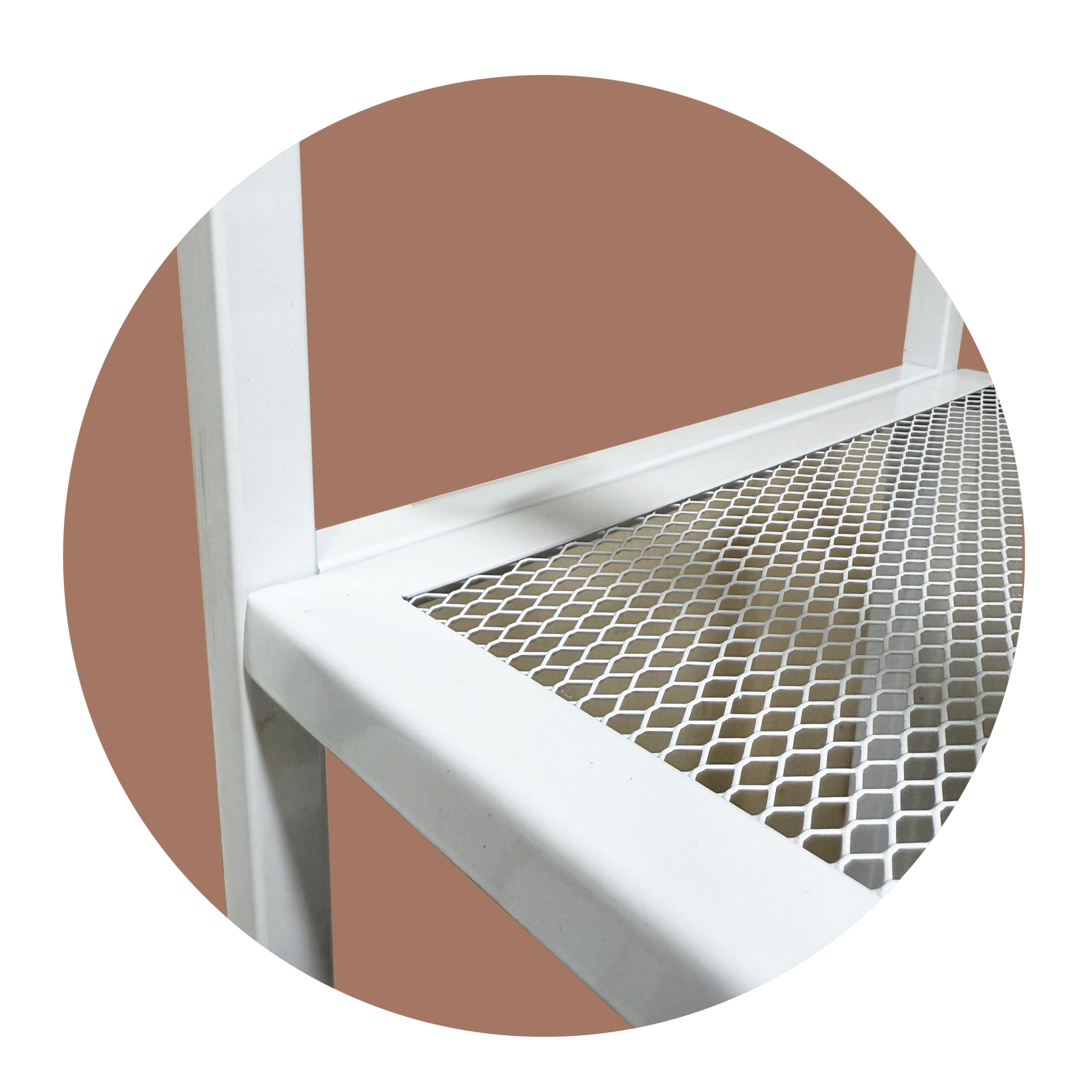 โครงเหล็กบน BUDDY Kloset - Image 4