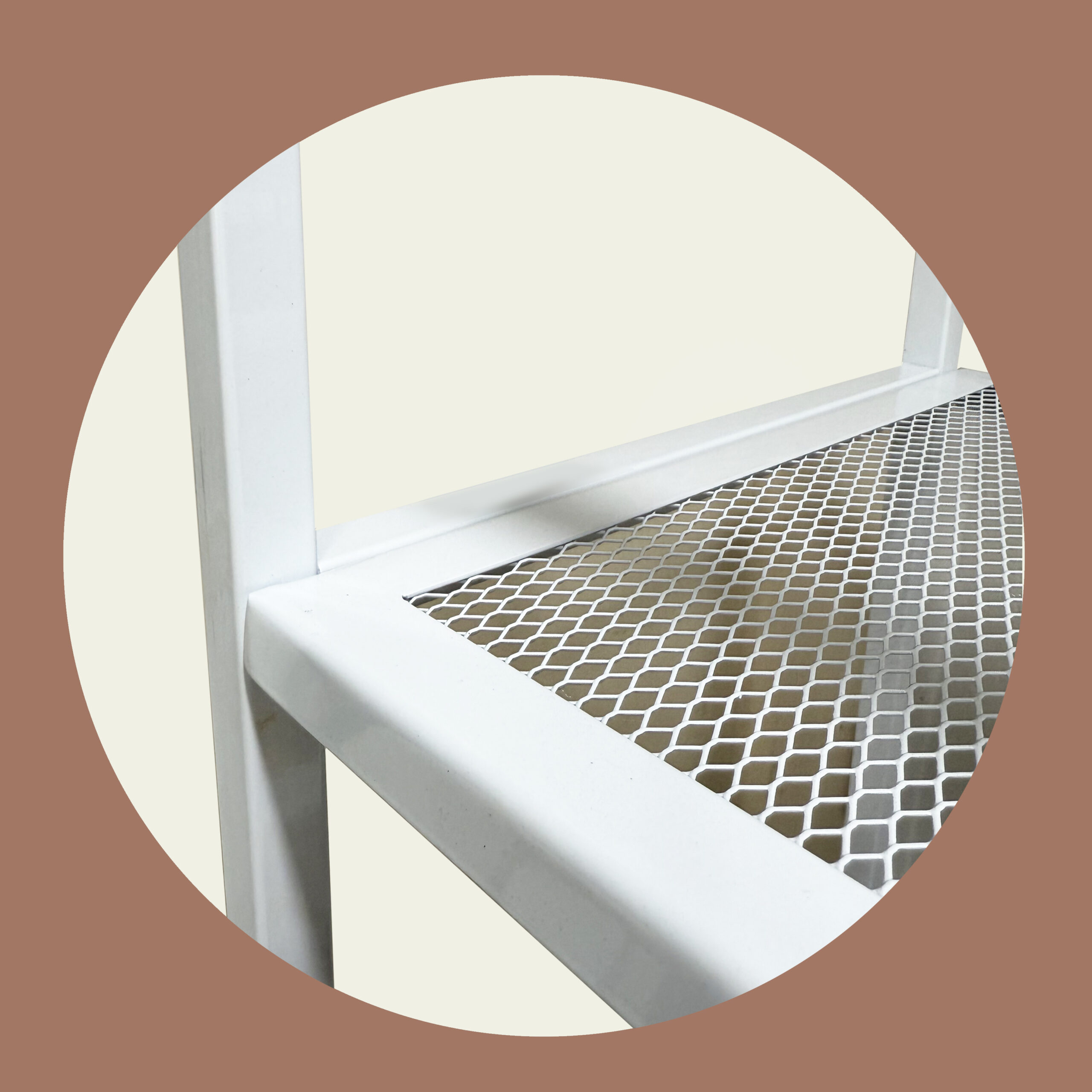 โครงเหล็กบน BUDDY Kloset - Image 5