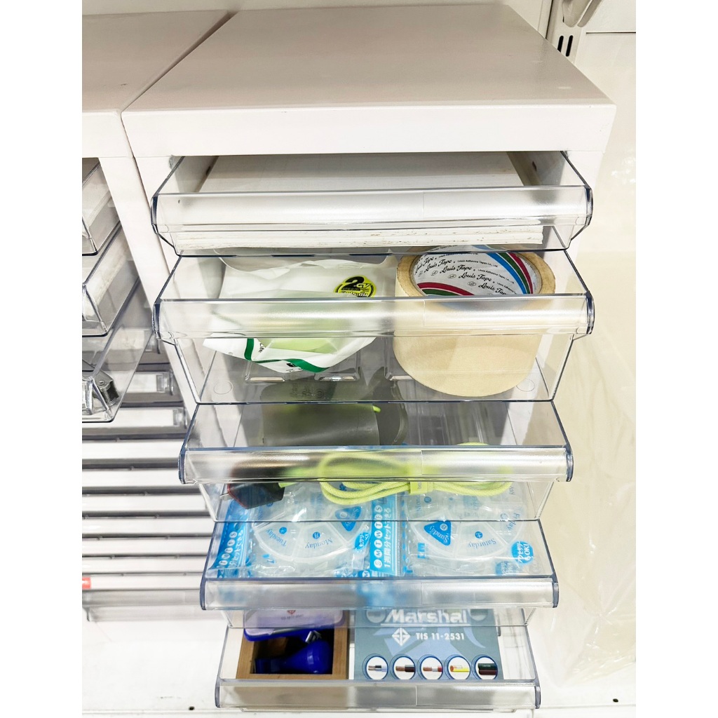 UP ตู้ลิ้นชักใส่กระดาษ A4 ขนาด 8 ช่อง NO: A4MS-10701 - Image 3