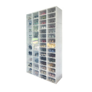 ตู้รองเท้า UP 50 ช่อง รุ่น SL50