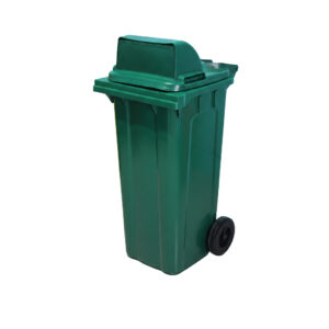 ถังขยะ 1 ช่องทิ้ง 120 ลิตร